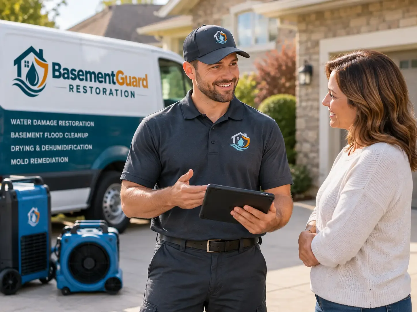 Basement Water Damage Restoration Placerville, CA FAQs